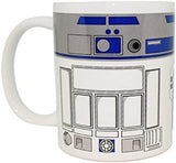 Star Wars - R2D2 - Tasse
