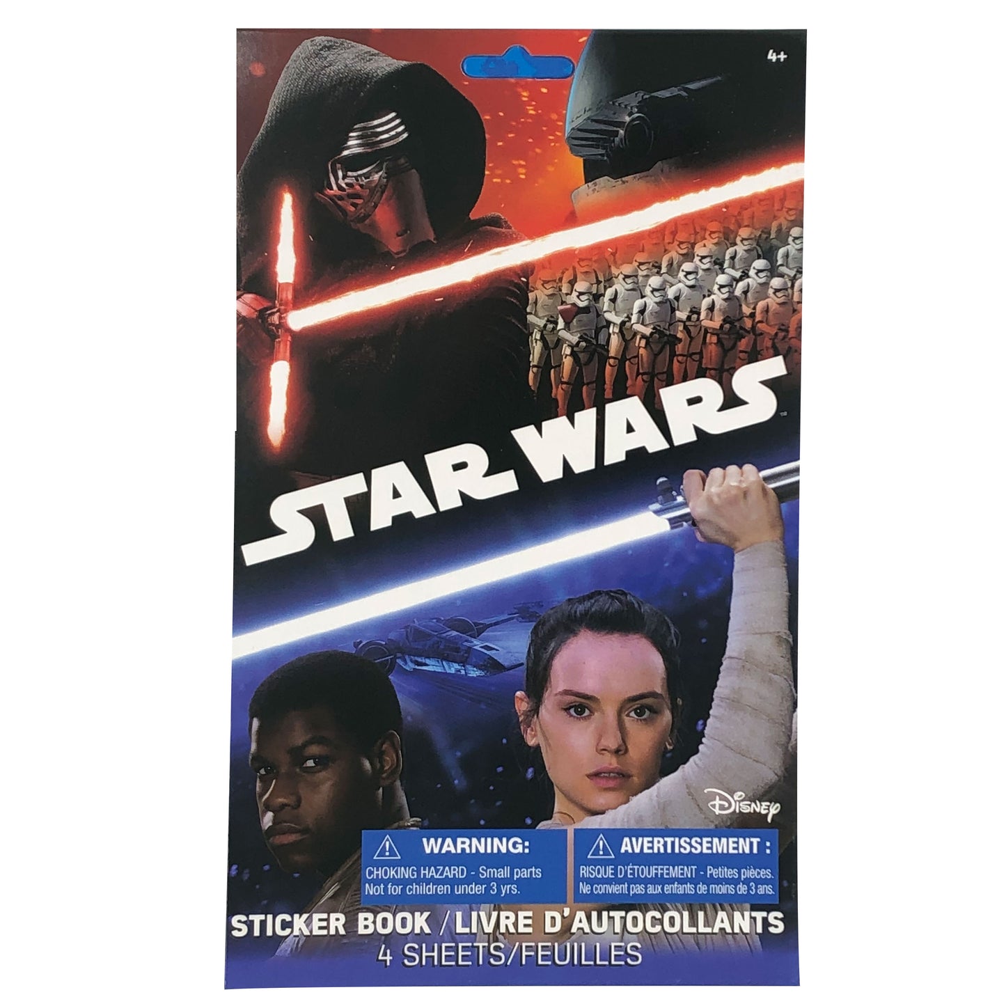Star Wars - Sticker Pack 36er VE