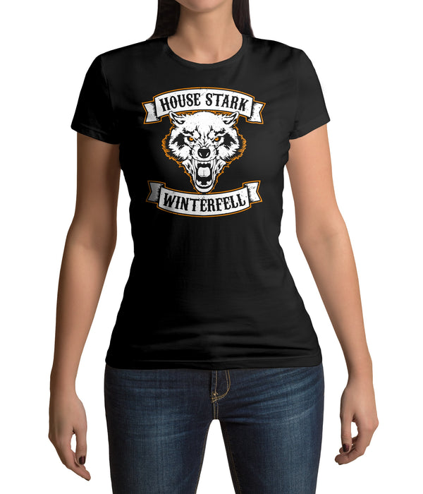 lootchest T-Shirt - House of Stark