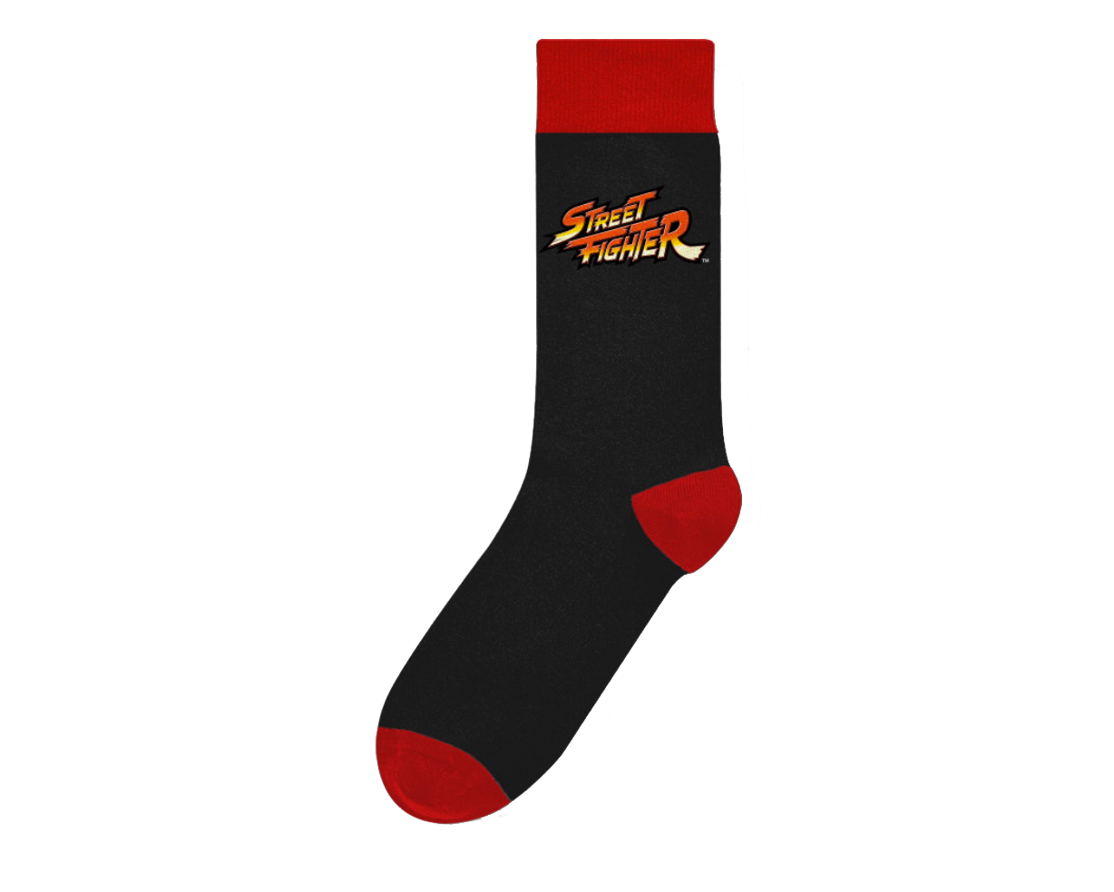 Streetfighter Socken
