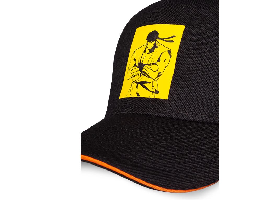 Street Fighter - Ryu Cap