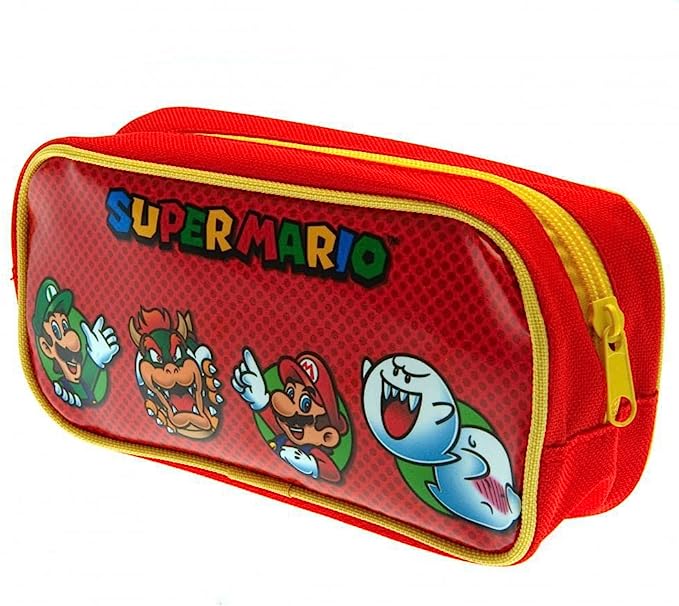 Super Mario - Federmäppchen