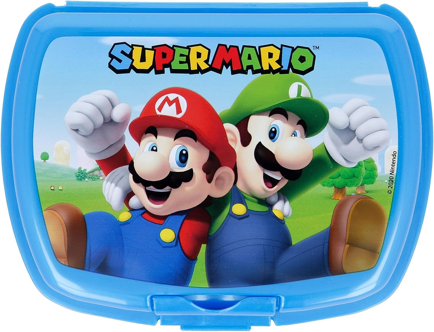 Super Mario - Lunchbox