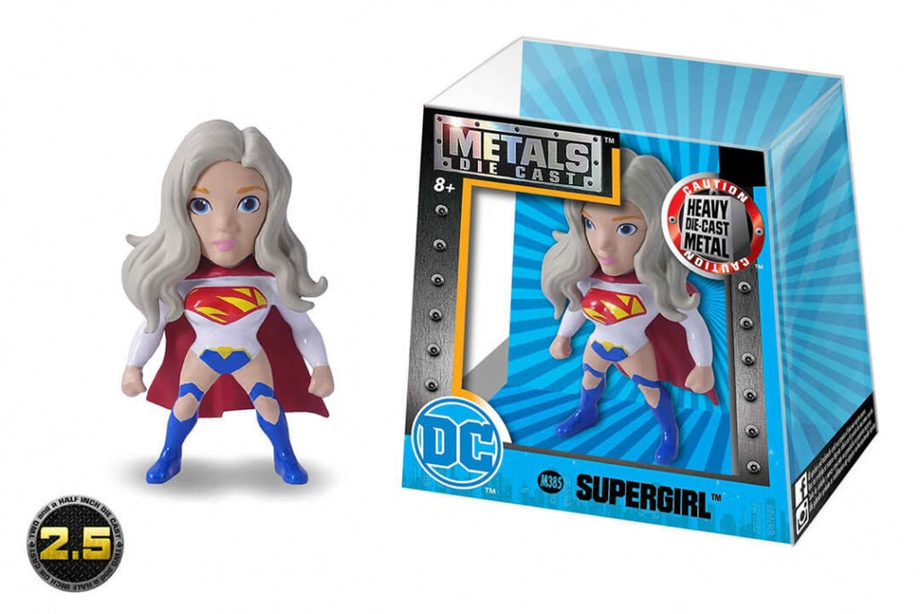 DC Universe - Metal Figures