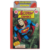DC Universe - Superman - 3D Notebook