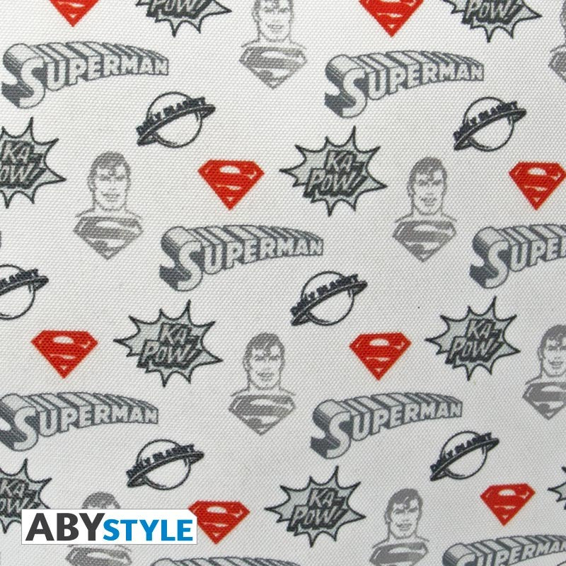 Superman - Logo - Kissen