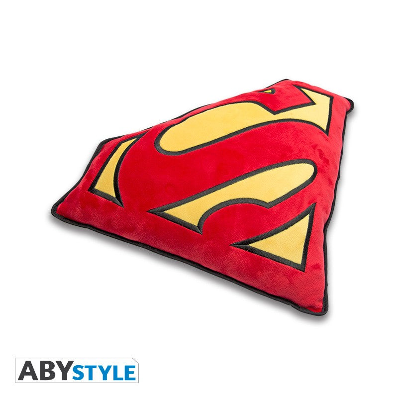 Superman - Logo - Kissen