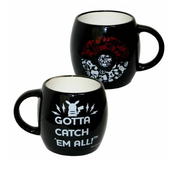 Pokemon - Pokeball - Tasse