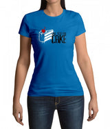 lootchest T-Shirt - Will Test for Cake