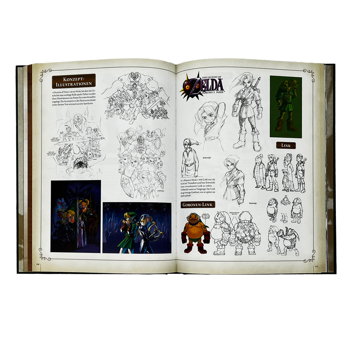 The Legend of Zelda - Hyrule Historia