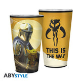 Star Wars - The Mandalorian - XXL Trinkglas