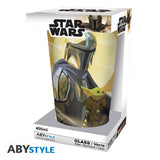Star Wars - The Mandalorian - XXL Trinkglas