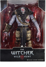 The Witcher - Ice Giant Blutig Figur 30cm