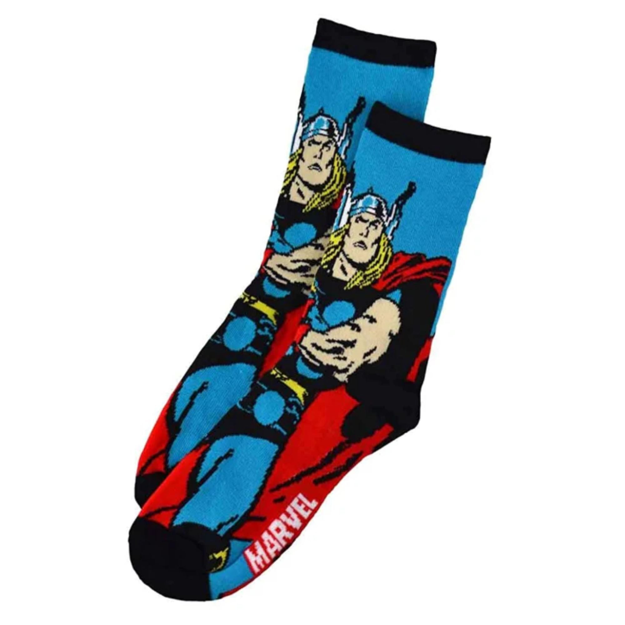 Thor Comic Socken, Avengers, Marvel