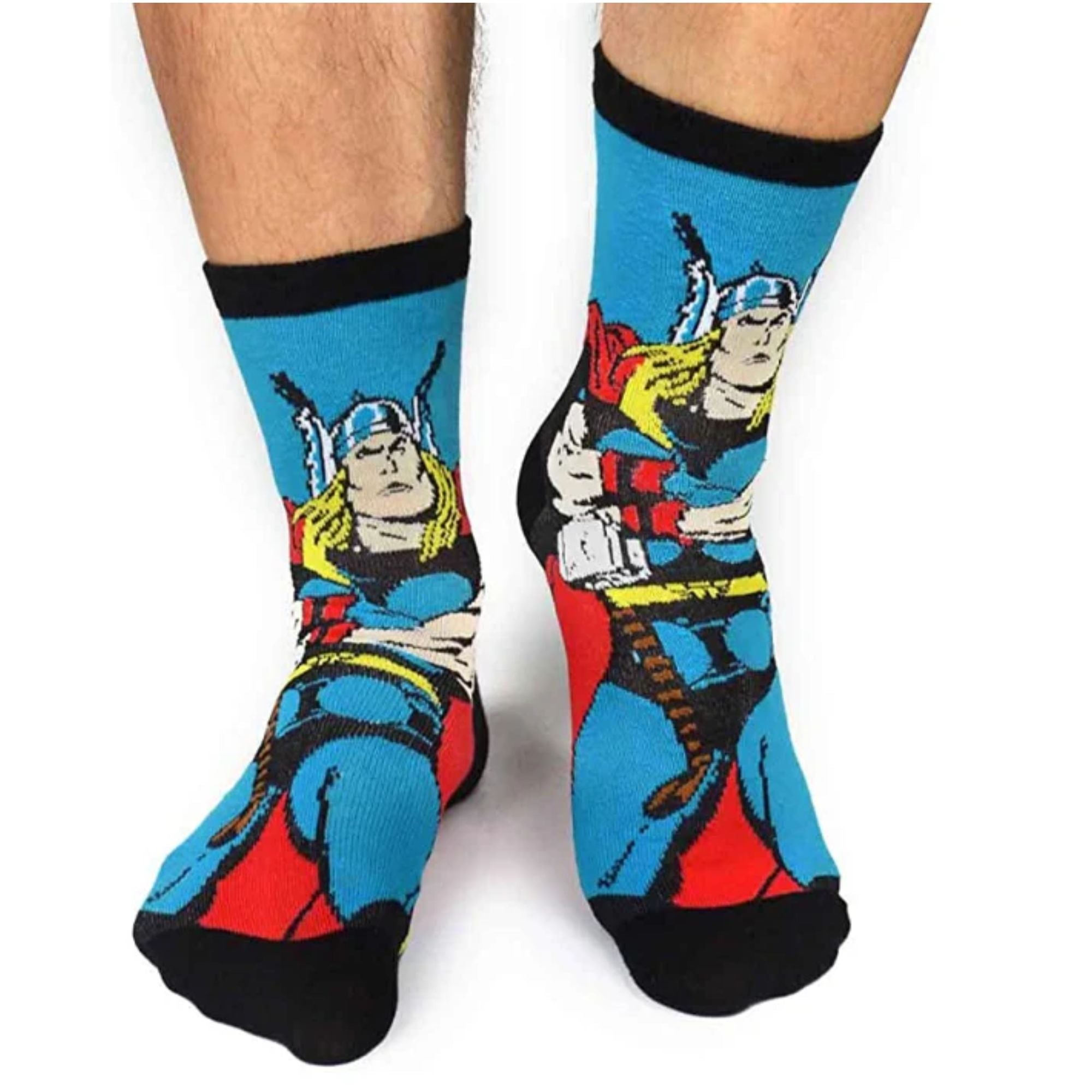 Thor Comic Socken, Avengers, Marvel