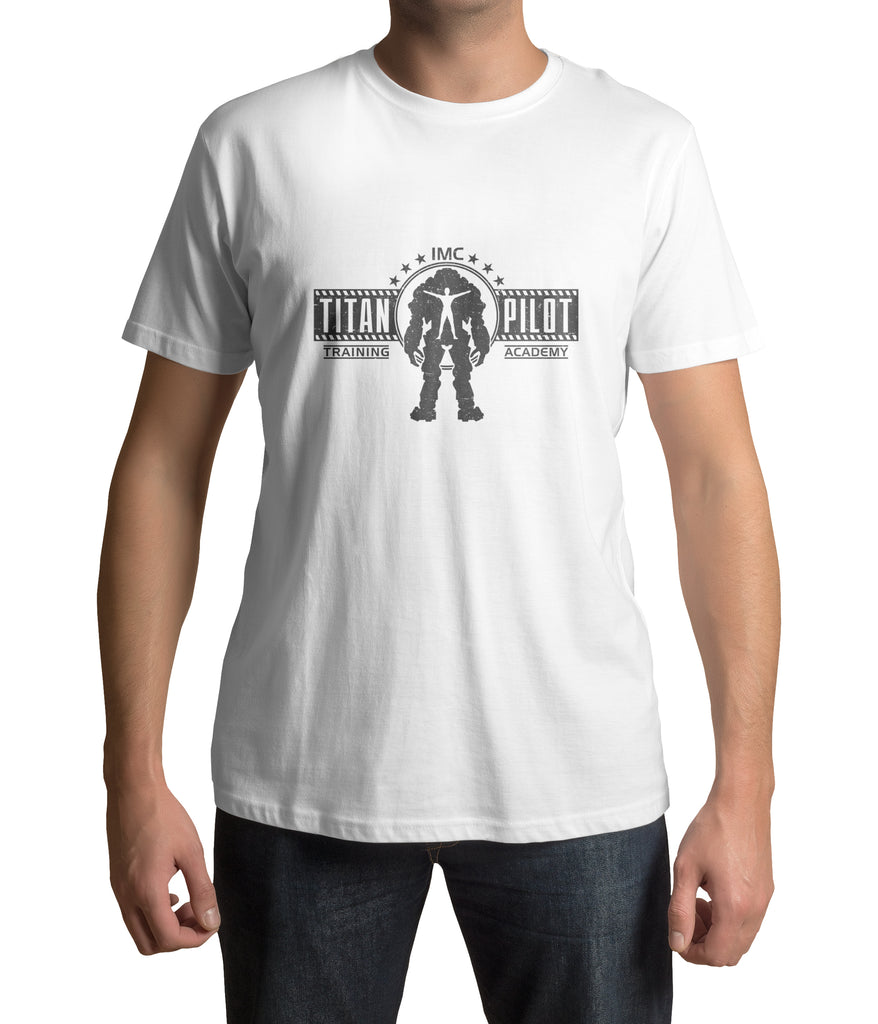lootchest T-Shirt - Titan Pilot