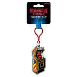 Stranger Things - Torch Key Clip Schlüsselanhänger mit Lampe