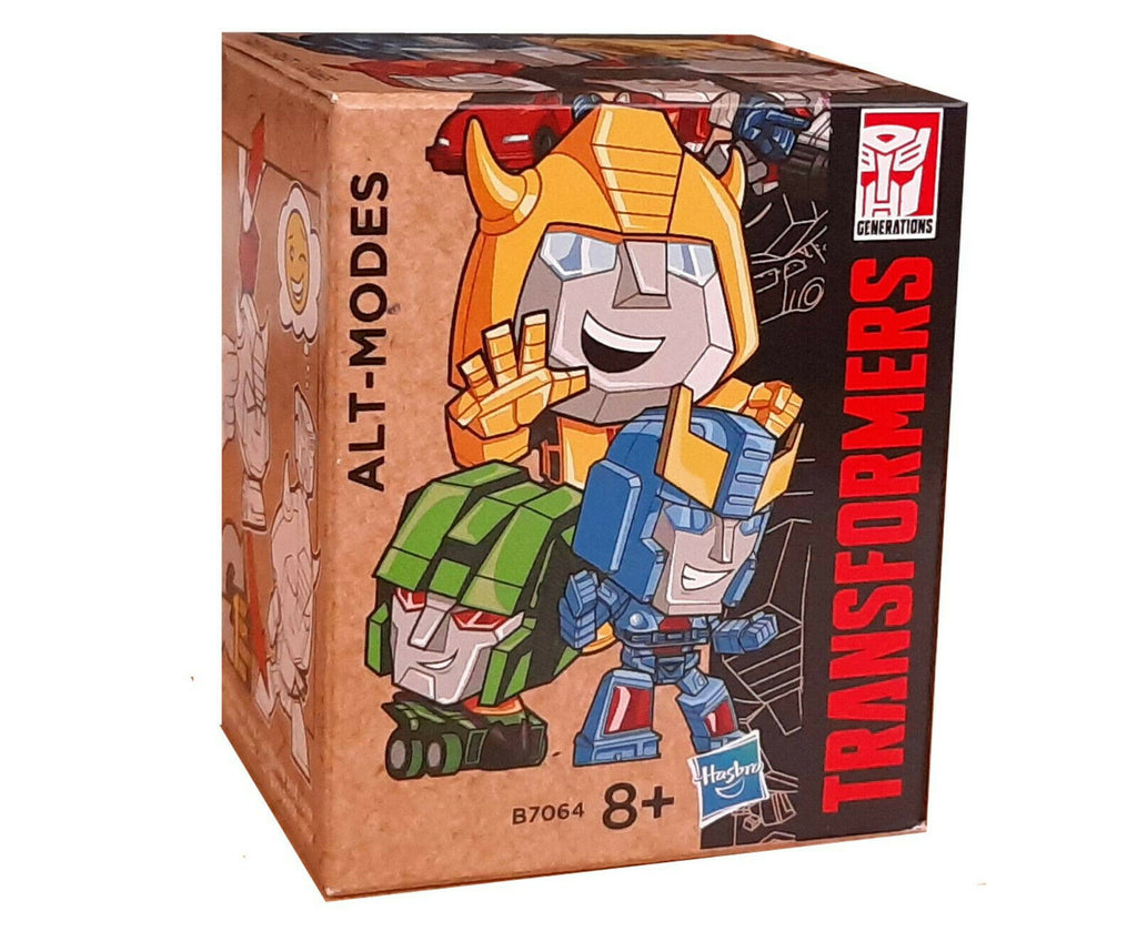 Transformers - Generations Alt-Modes - Sammelfiguren