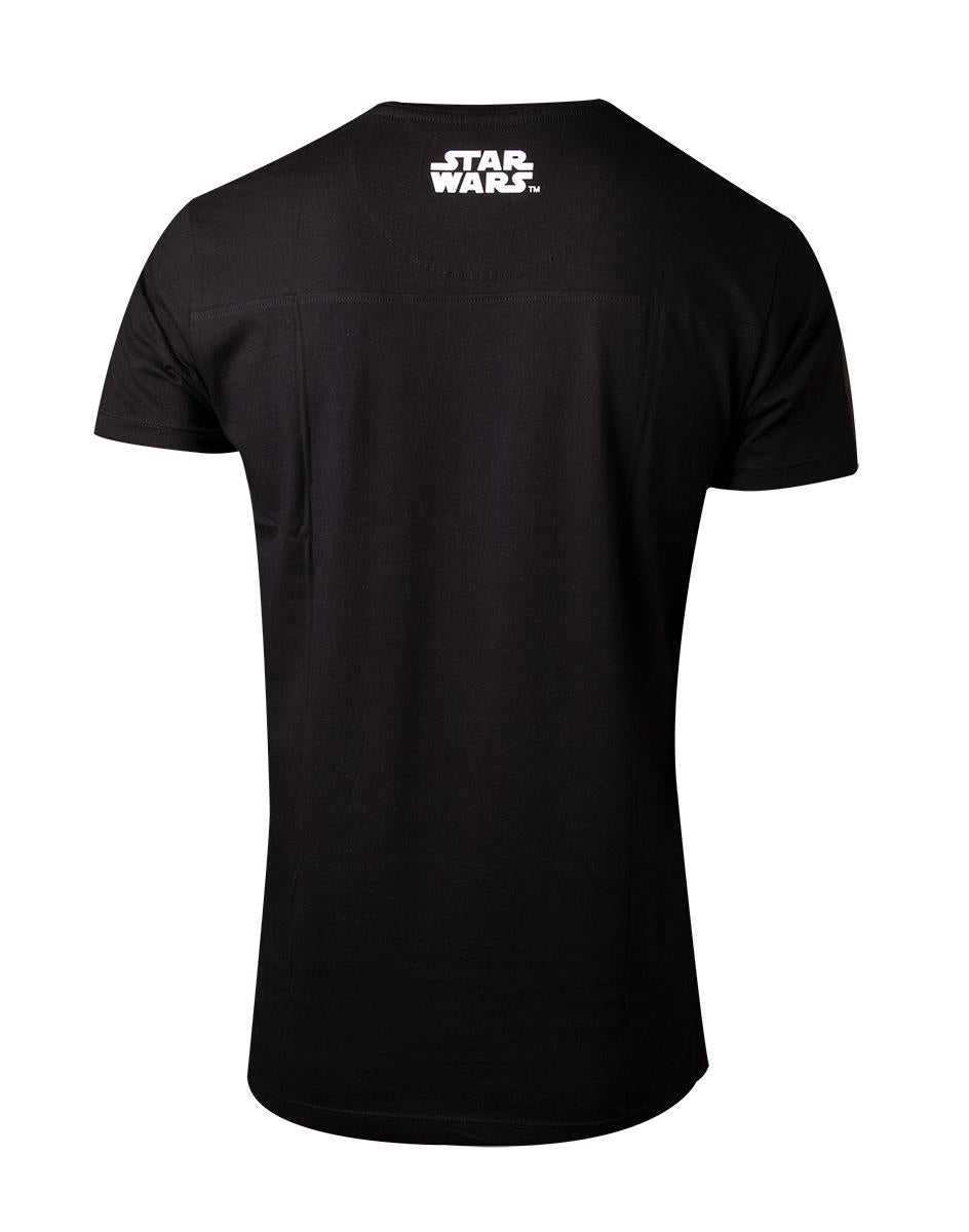 Star Wars - Constructivist Poster - T-Shirt