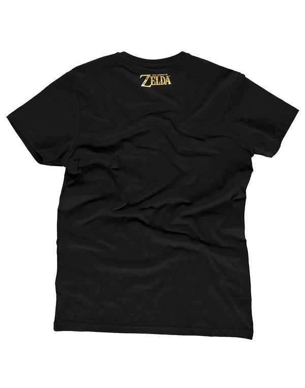 Zelda - Hyrule Link Men's T-Shirt