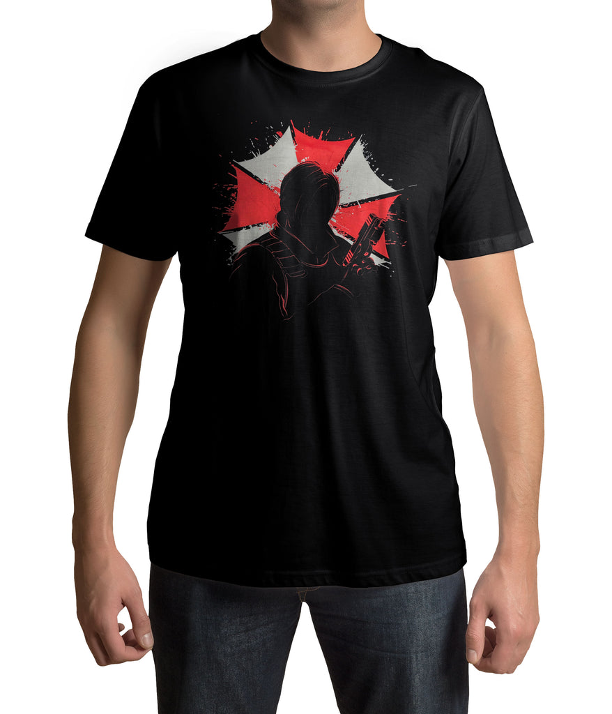 lootchest T-Shirt- Umbrella (Leon)