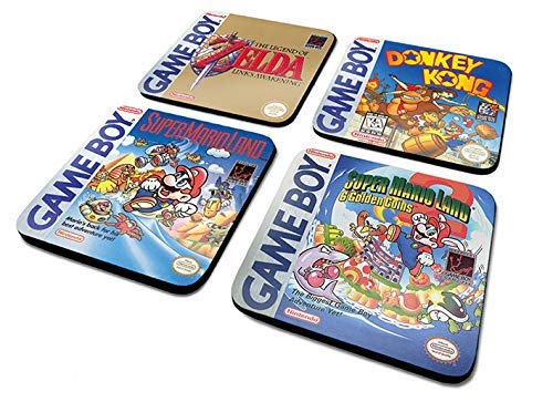 Nintendo Gameboy Untersetzer 