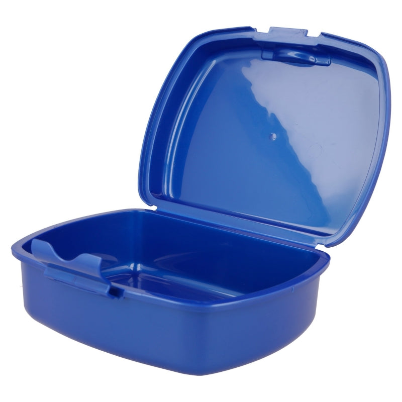 Marvel - Avengers Rolling Thunder - Brotdose - Blau