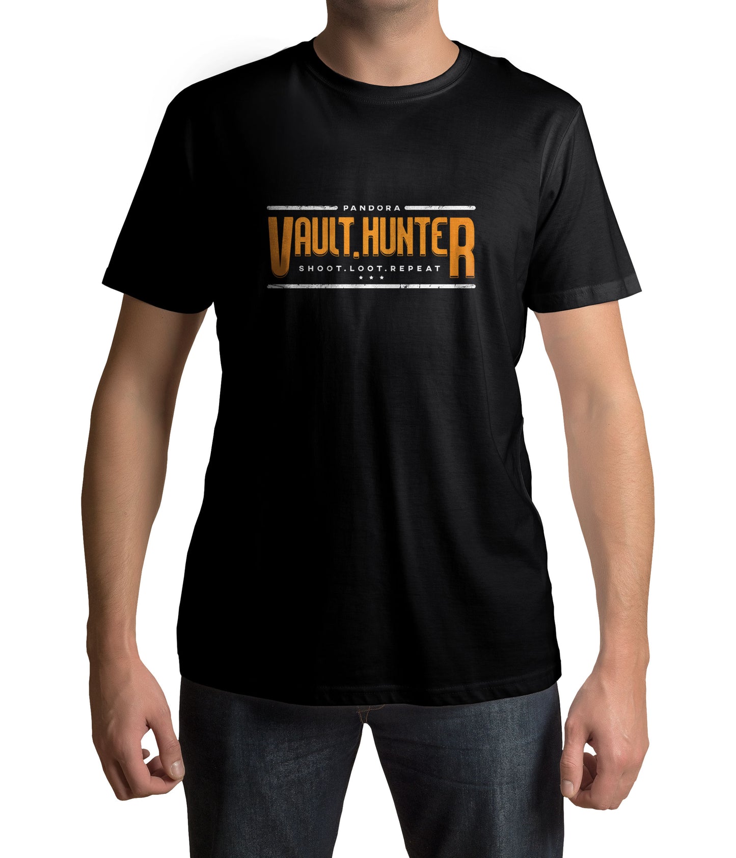 lootchest T-Shirt - Vault Hunter Pandora