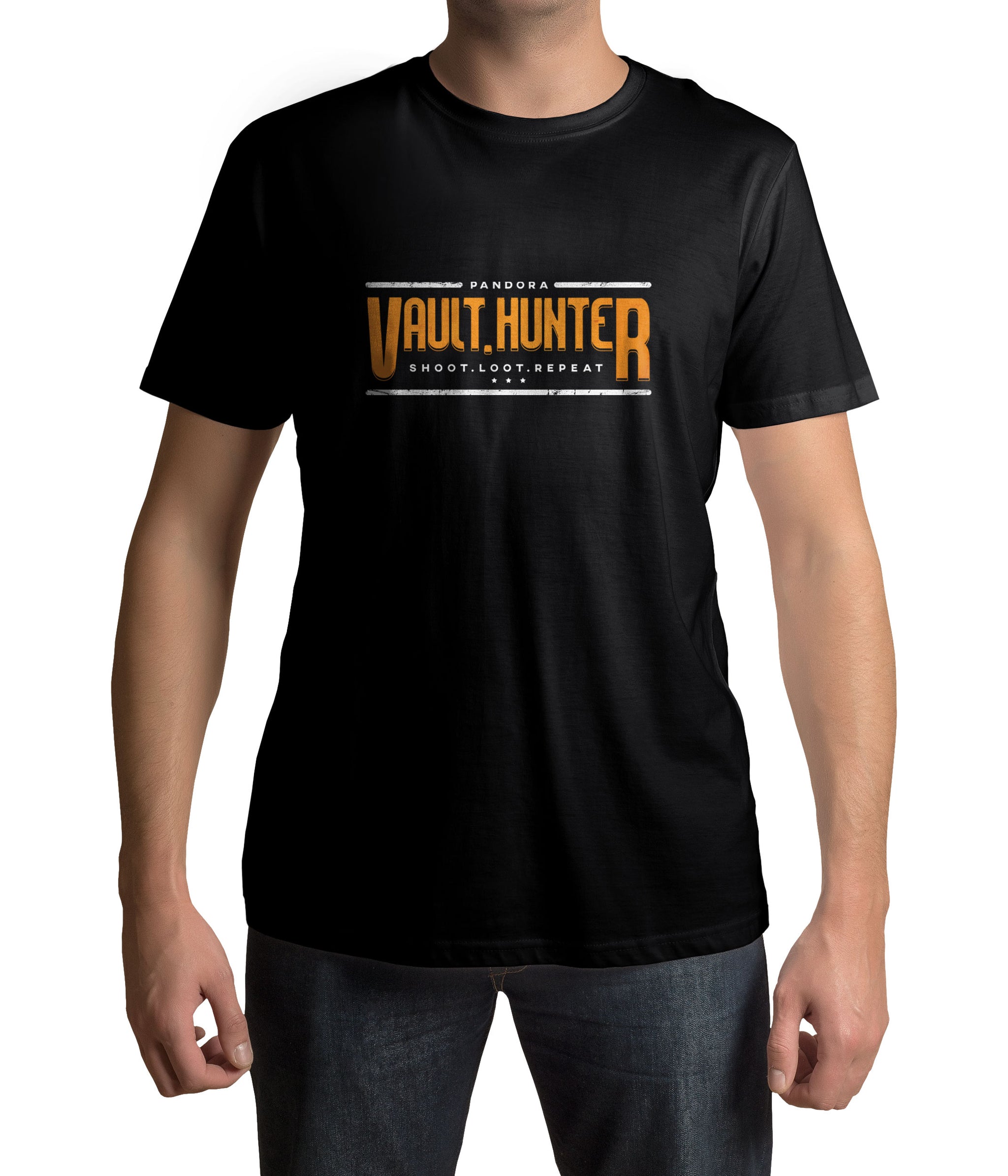 lootchest T-Shirt - Vault Hunter Pandora