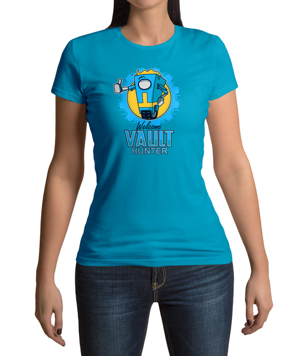 lootchest T-Shirt - Vault Hunter