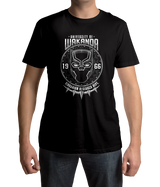 lootchest T-Shirt - University of Wakanda