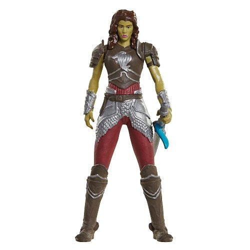 Warcraft - Lothar vs. Garona - Figur