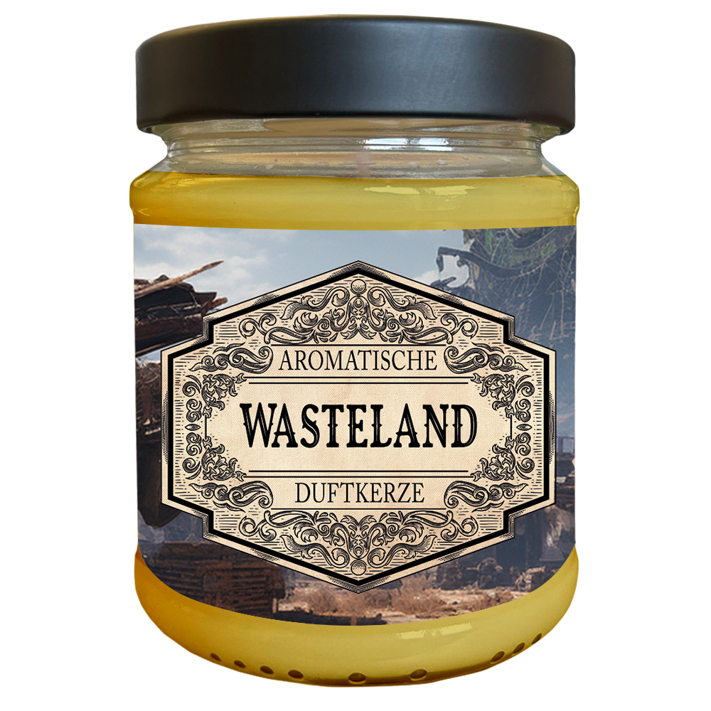 Wasteland Scented Candle - Fantasy Scents