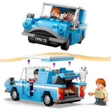76424 Harry Potter Fliegender Ford Anglia, Konstruktionsspielzeug
