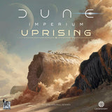 Dune: Imperium - Uprising, Brettspiel