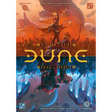 Dune: Krieg um Arrakis, Brettspiel
