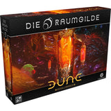 Dune: Krieg um Arrakis - Die Raumgilde, Brettspiel