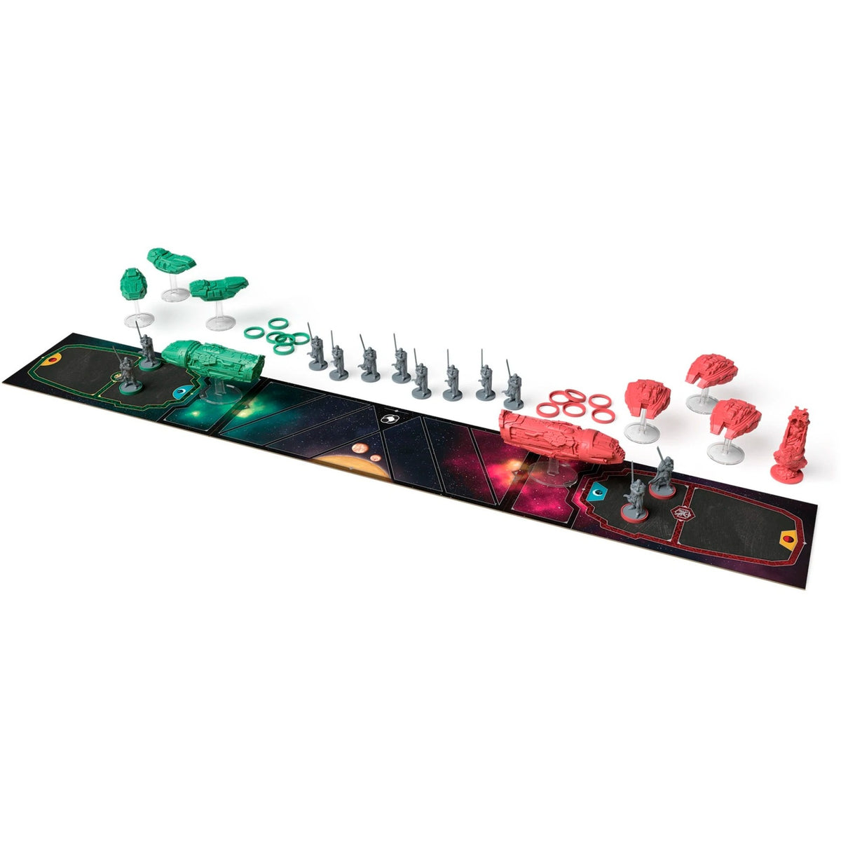 Dune: Krieg um Arrakis - Die Raumgilde, Brettspiel
