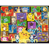 Puzzle Leuchtende Pokémon