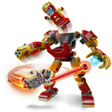 76307 Marvel Super Heroes Iron Man Mech vs. Ultron, Konstruktionsspielzeug