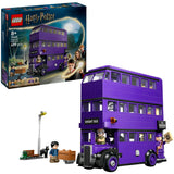 76446 Harry Potter Abenteuer mit dem Fahrenden Ritter, Konstruktionsspielzeug