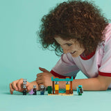 21267 Minecraft Die Illager-Wüstenpatrouille, Konstruktionsspielzeug