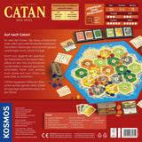 CATAN - Das Spiel, Brettspiel