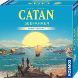 CATAN - Seefahrer, Brettspiel
