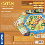 CATAN - Städte & Ritter, Brettspiel