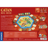 CATAN - Big Box 2025, Brettspiel