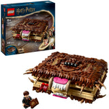 76449 Harry Potter Beißendes Monsterbuch der Monster, Konstruktionsspielzeug
