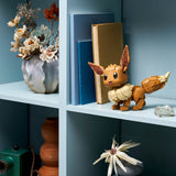 72151 Pokémon Evoli, Konstruktionsspielzeug