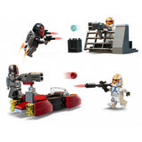 75449 Star Wars Belagerung von Mandalore Battle Pack, Konstruktionsspielzeug