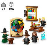 76460 Harry Potter Auswahlzeremonie mit dem Sprechenden Hut, Konstruktionsspielzeug
